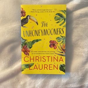 Unhoneymooners Book